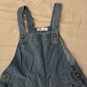Hollister overalls